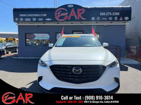 2022 Mazda CX-9 Touring Plus