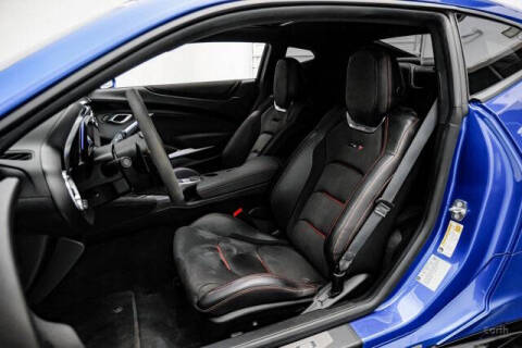 2018 Chevrolet Camaro ZL1