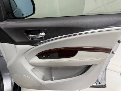 2016 Acura MDX