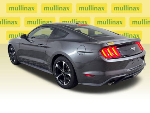 2019 Ford Mustang EcoBoost