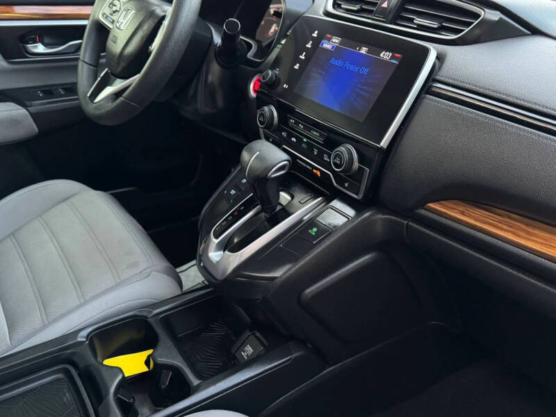2017 Honda CR-V EX