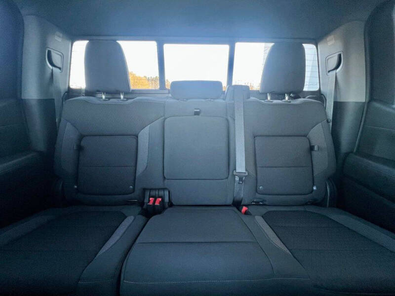 2020 Chevrolet Silverado 1500