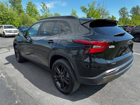 2024 Chevrolet Trax ACTIV