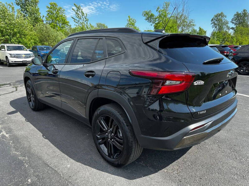 2024 Chevrolet Trax ACTIV