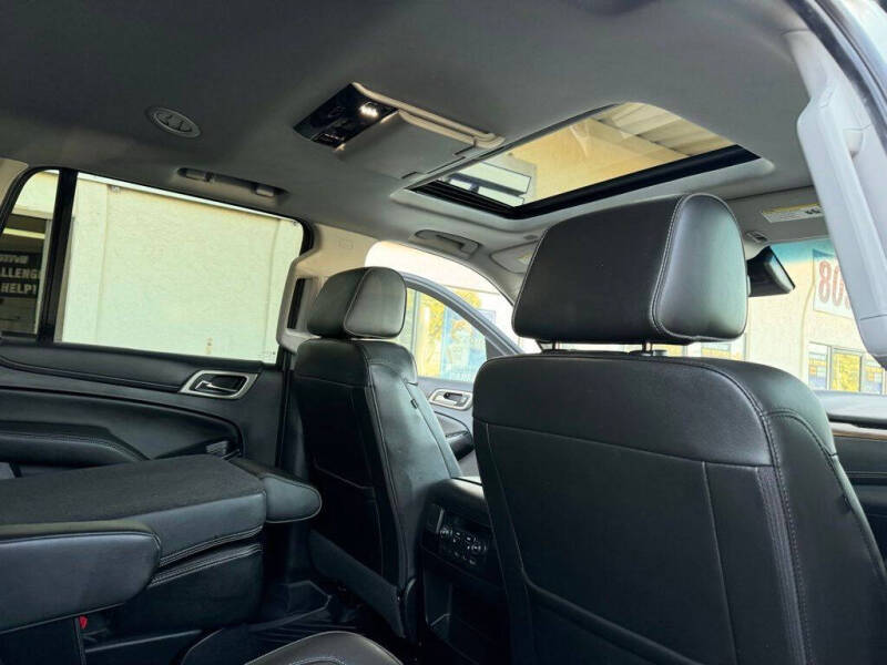 2019 GMC Yukon Denali