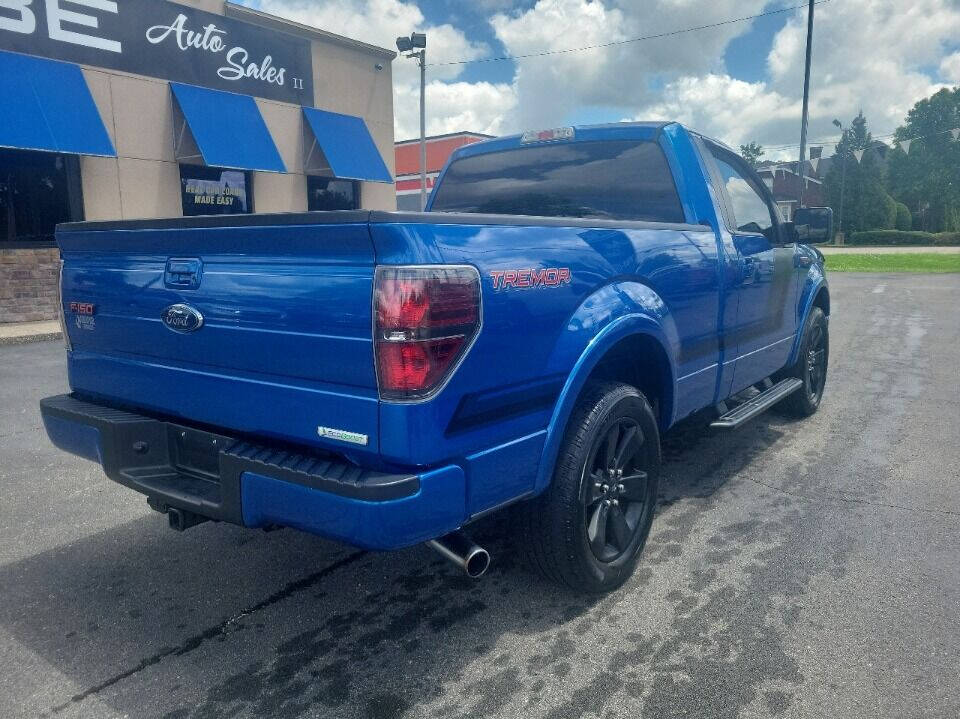 2014 Ford F-150 for sale at GLOBE AUTO SALES in Louisville, KY