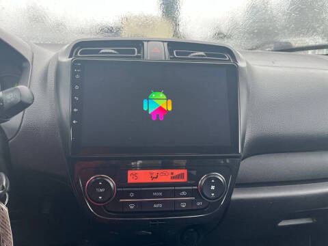 2015 Mitsubishi Mirage DE