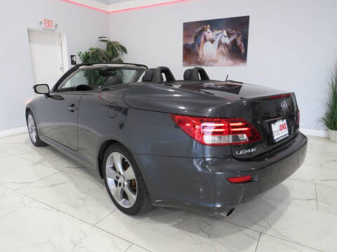 2010 Lexus IS 250C