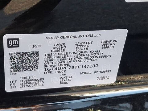 2026 GMC Sierra 2500HD