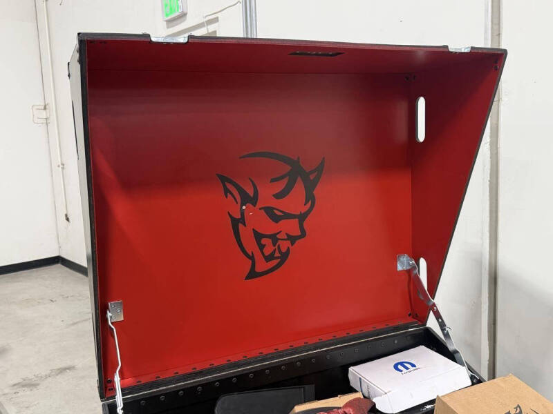 2018 Dodge Challenger SRT Demon