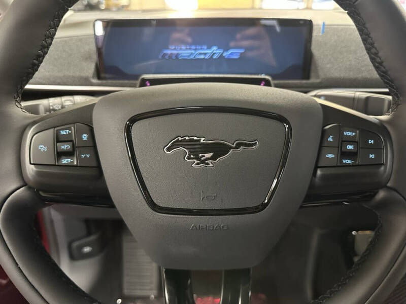 2025 Ford Mustang Mach-E Premium