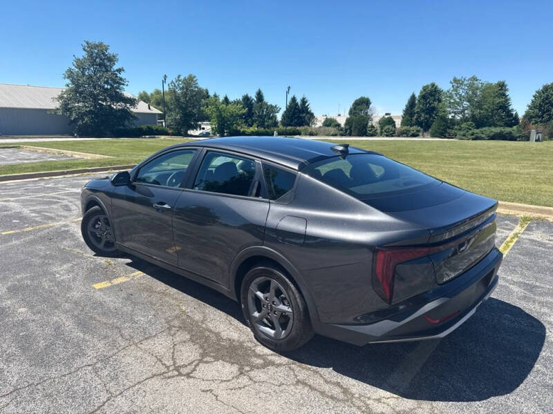 2025 Kia K4 LX