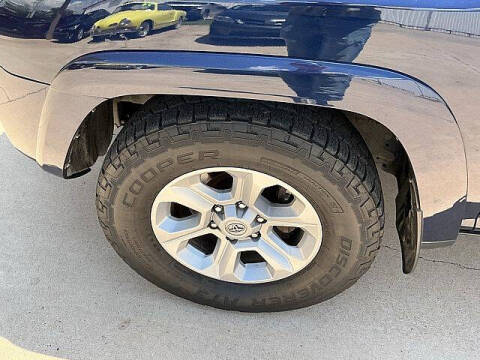 2014 Toyota 4Runner SR5