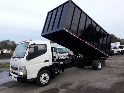 2013 Mitsubishi Fuso FEC72S
