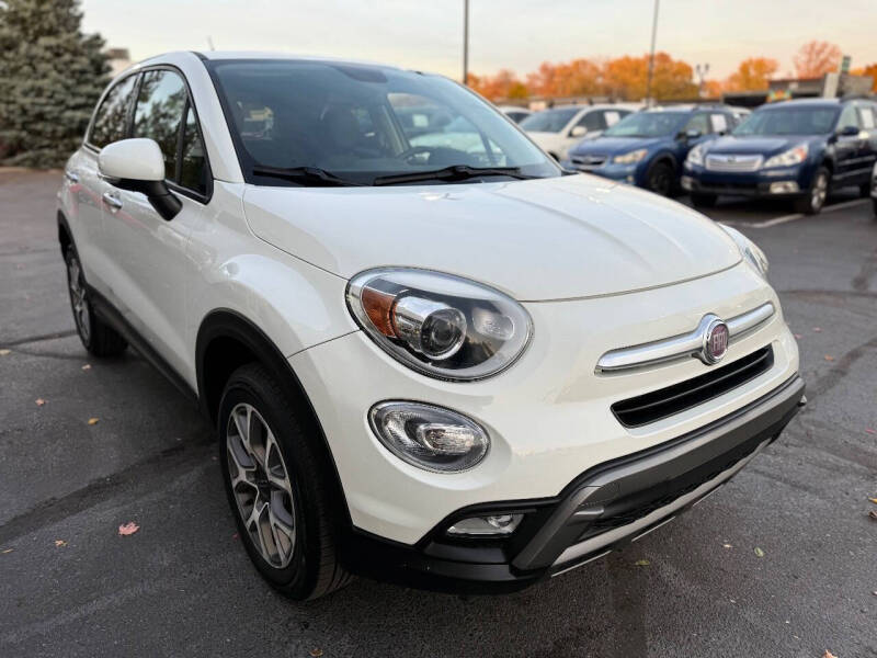 2016 FIAT 500X Trekking