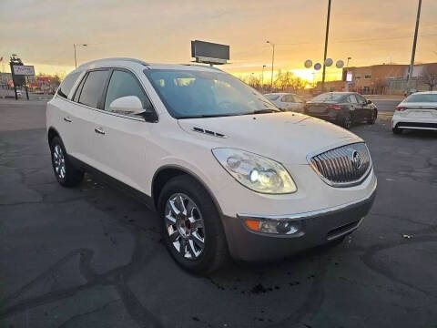 2012 Buick Enclave