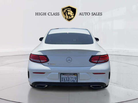 2021 Mercedes-Benz C-Class C 300