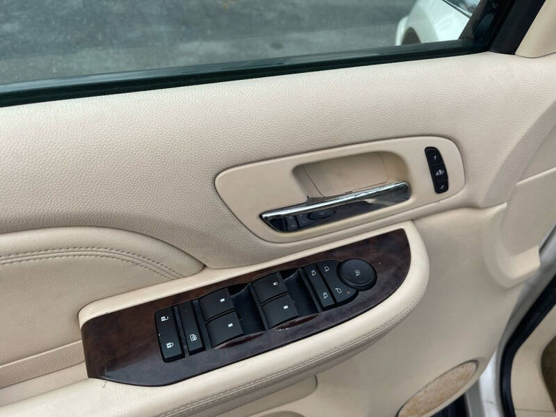 2007 Cadillac Escalade