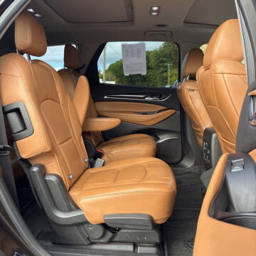 2018 Buick Enclave Premium