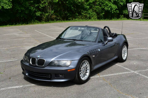 2001 BMW Z3 3.0i