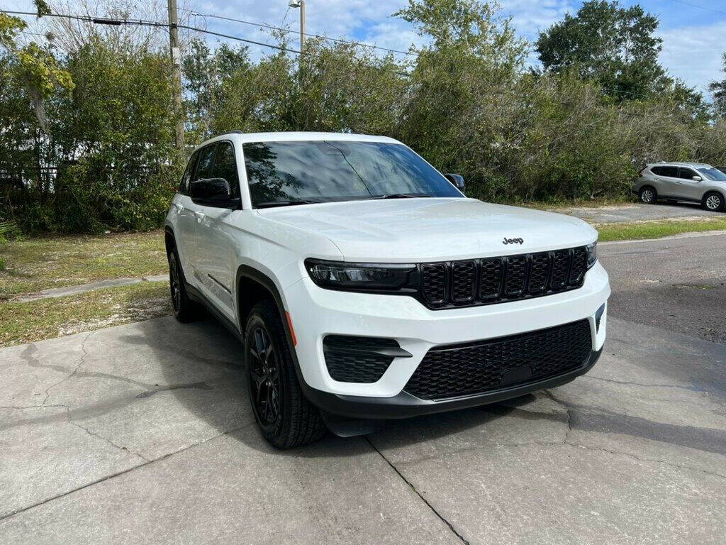 2024 Jeep Grand Cherokee for sale at South East Car Agency in Gainesville, FL