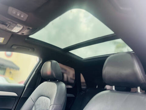 2017 Audi Q3 2.0T Premium