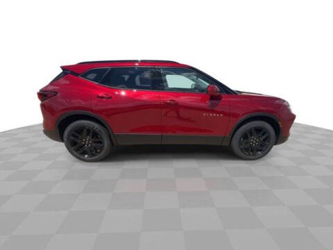2026 Chevrolet Blazer LT