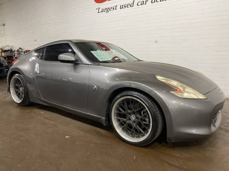 2012 Nissan 370Z