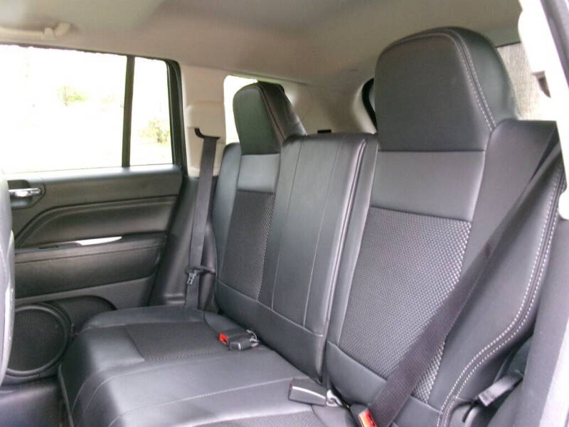 2014 Jeep Compass Latitude