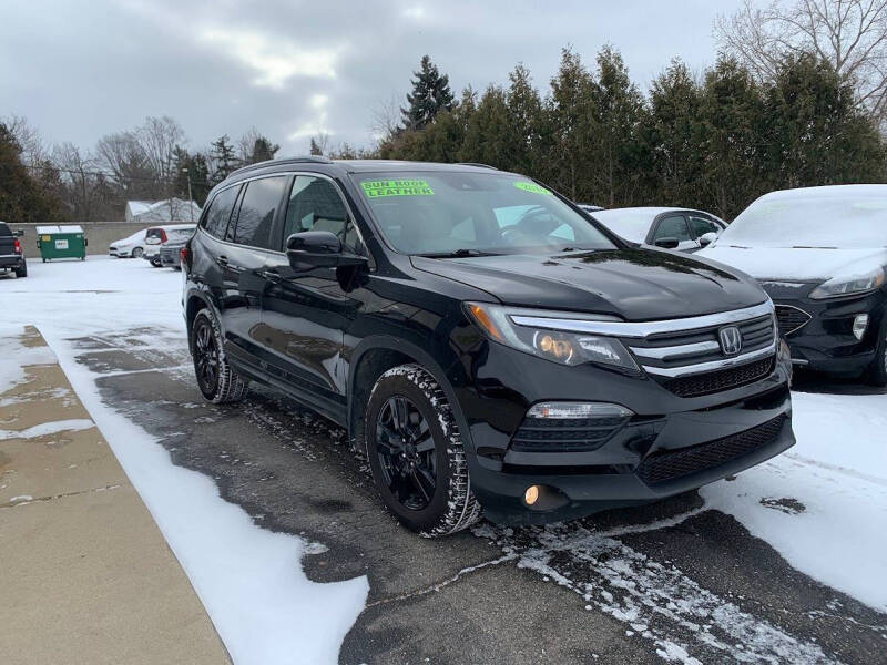 2016 Honda Pilot EX-L w/RES