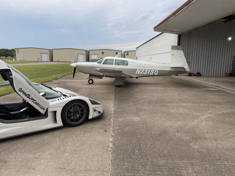 1981 Mooney M20k 231 Turbo