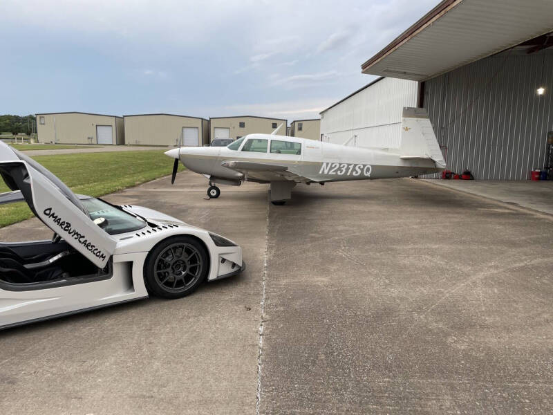 1981 Mooney M20k 231 Turbo