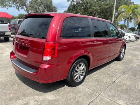 2016 Dodge Grand Caravan SE Plus
