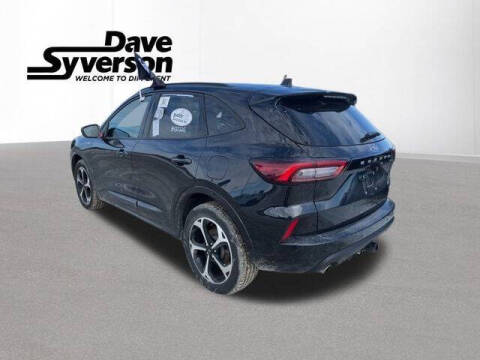 2024 Ford Escape ST-Line Select