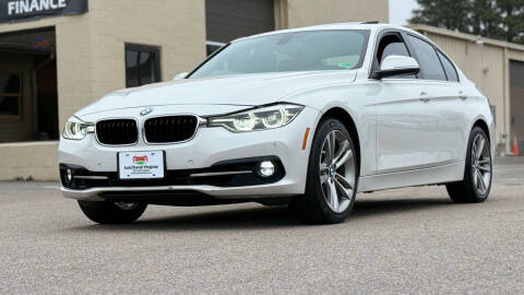 2017 BMW 3 Series for sale at Autotrend Virginia in Virginia Beach VA