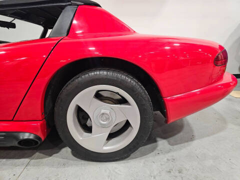 1993 Dodge Viper RT/10