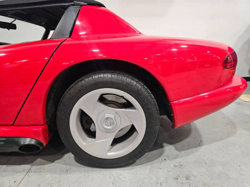 1993 Dodge Viper RT/10