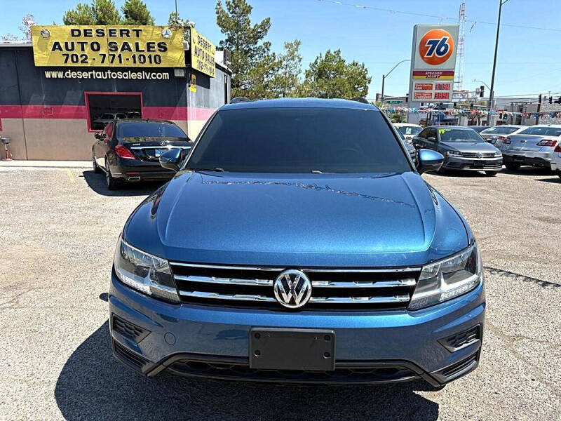 2019 Volkswagen Tiguan S