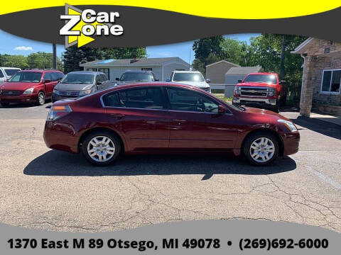 2011 Nissan Altima