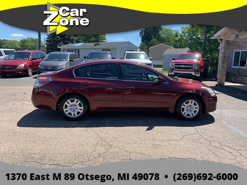 2011 Nissan Altima