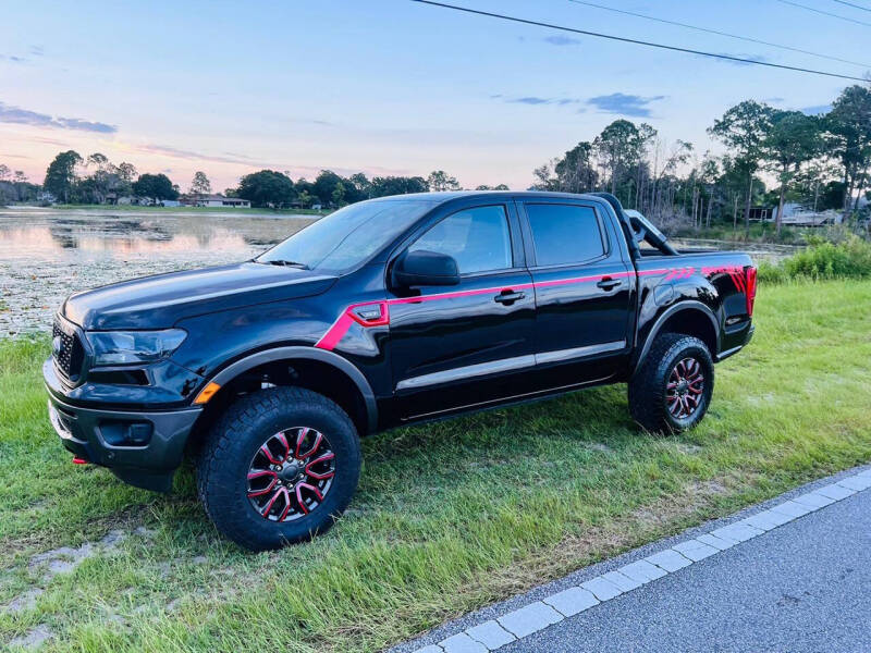 2019 Ford Ranger XLT photo 25