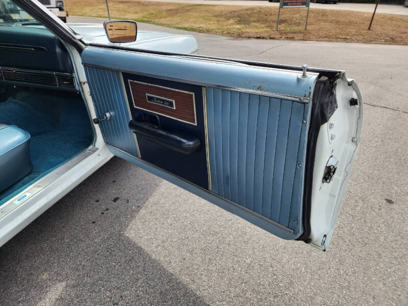 1968 Ford Ranchero