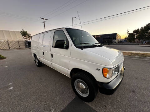 2000 Ford E-250