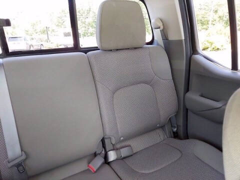 2018 Nissan Frontier