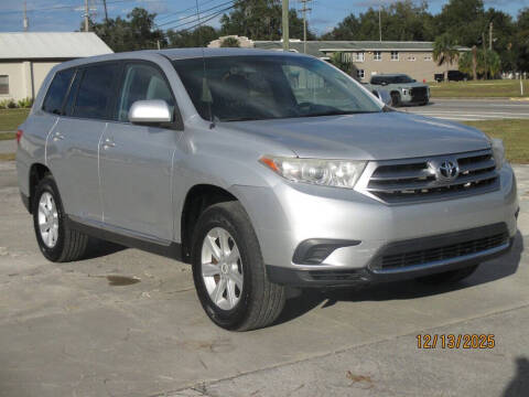 2012 Toyota Highlander