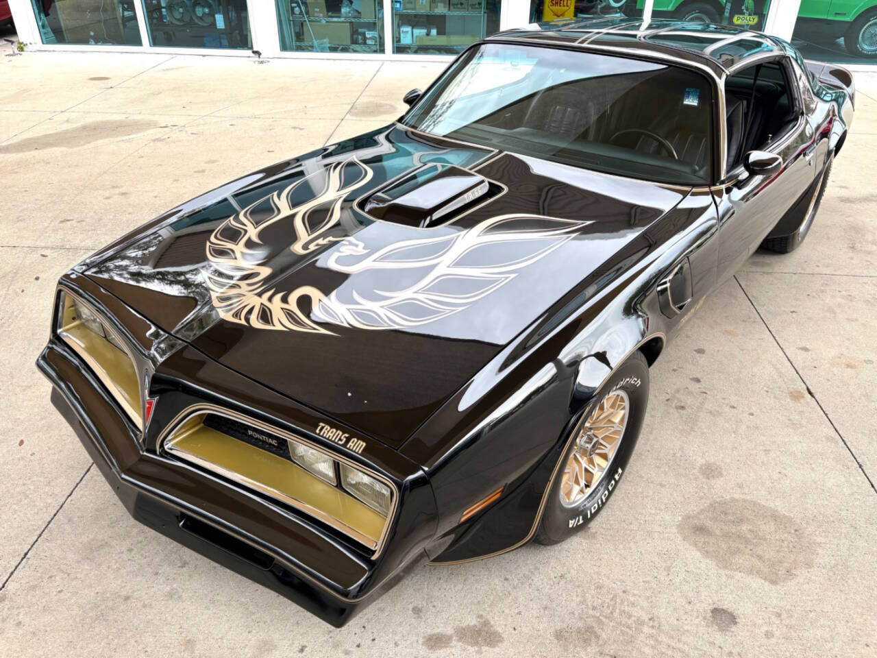 1977 Pontiac Firebird 52
