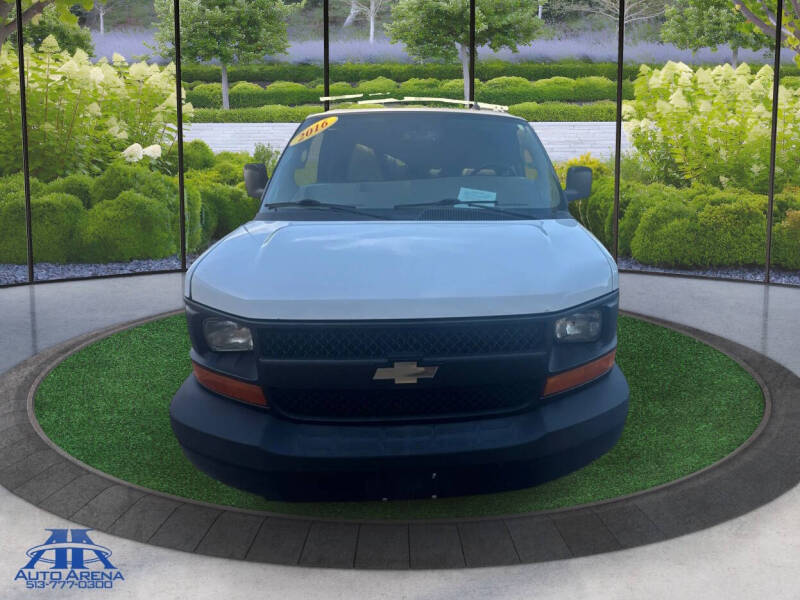 2016 Chevrolet Express 3500