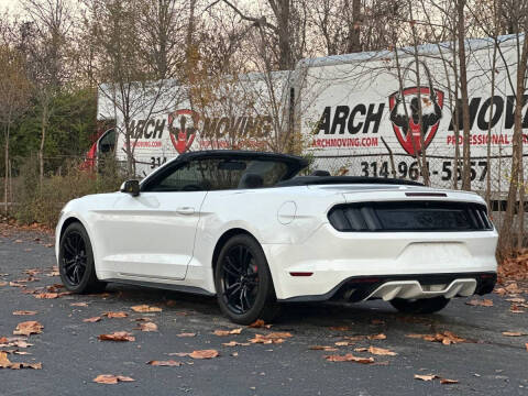 2017 Ford Mustang EcoBoost Premium