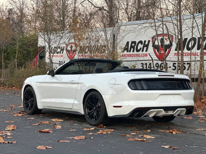 2017 Ford Mustang EcoBoost Premium