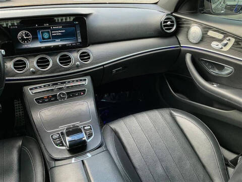 2018 Mercedes-Benz E-Class E 300 4MATIC